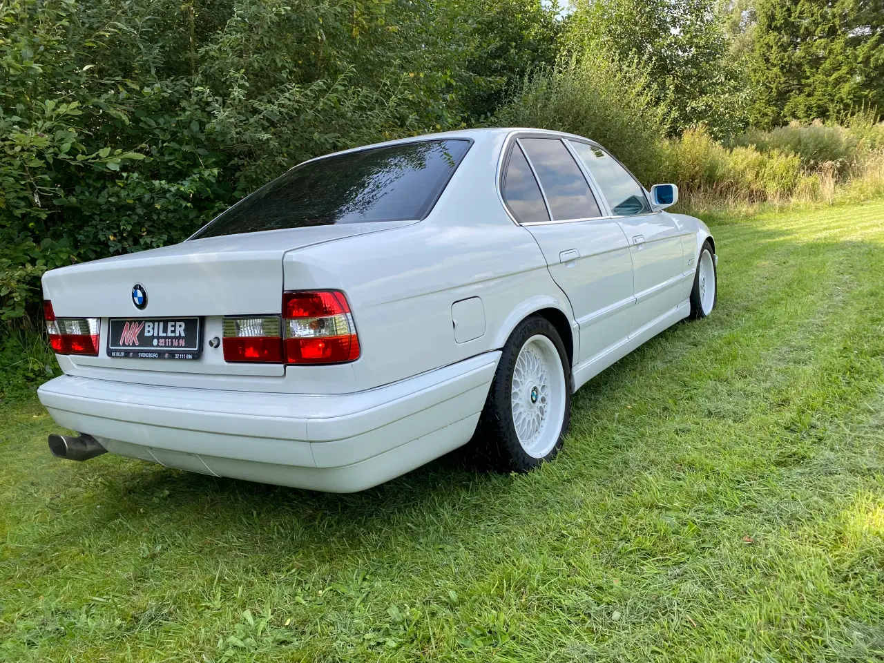 Billede 5 - BMW 525i 2,5 4d