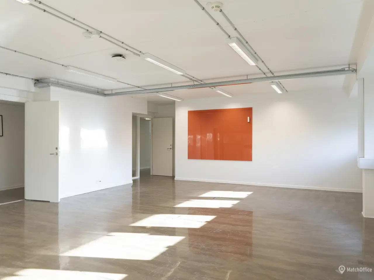 Billede 3 - Moderne og fleksible kontorlokaler i Brøndby