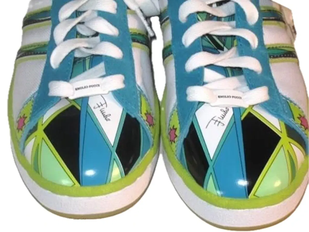 Billede 3 - Adidas - Emilio Pucci, sneakers, str 39,5