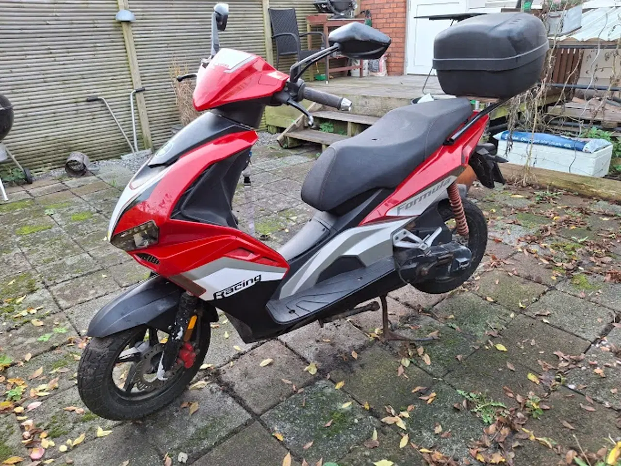 Billede 1 - VGS Formula Scooter 30