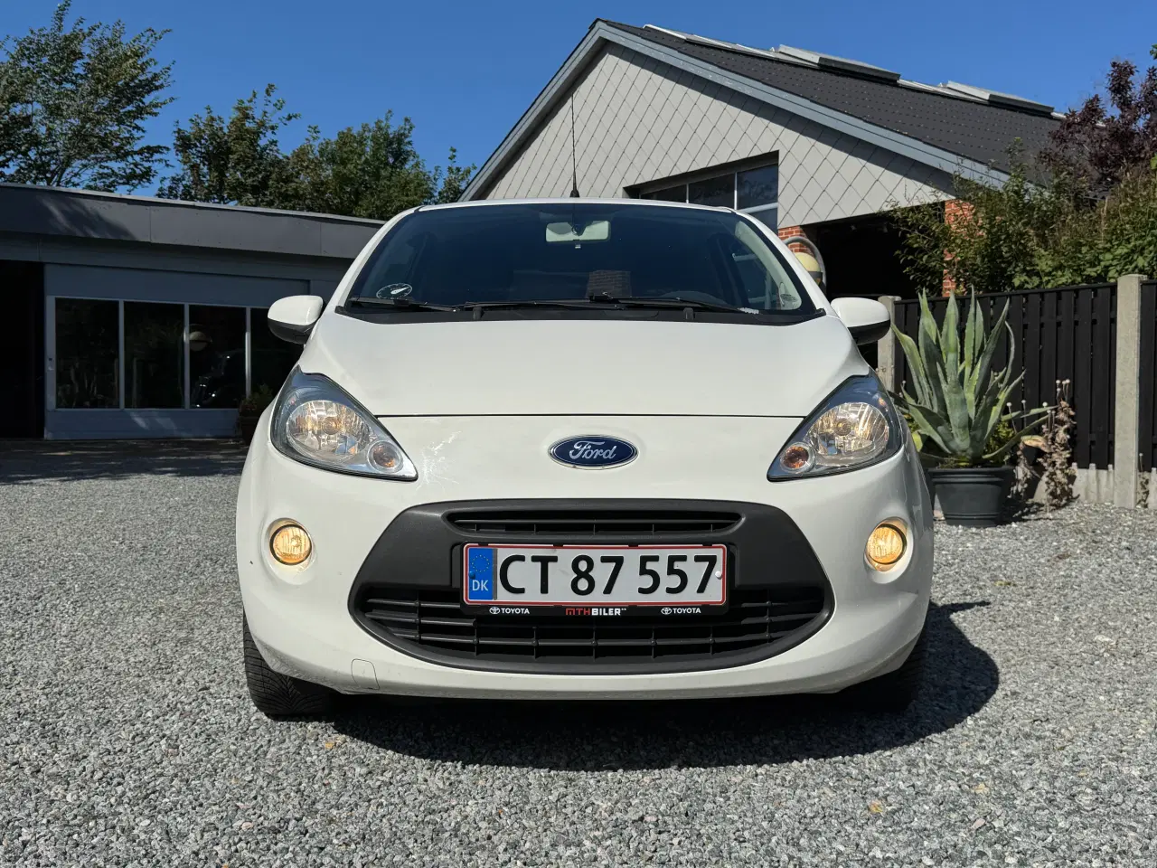 Billede 2 - 2012 Nysynet Ford Ka