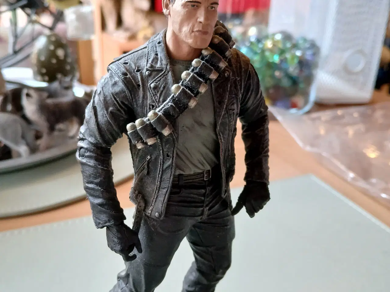 Billede 2 - Terminator 2 McFarlane toys figur