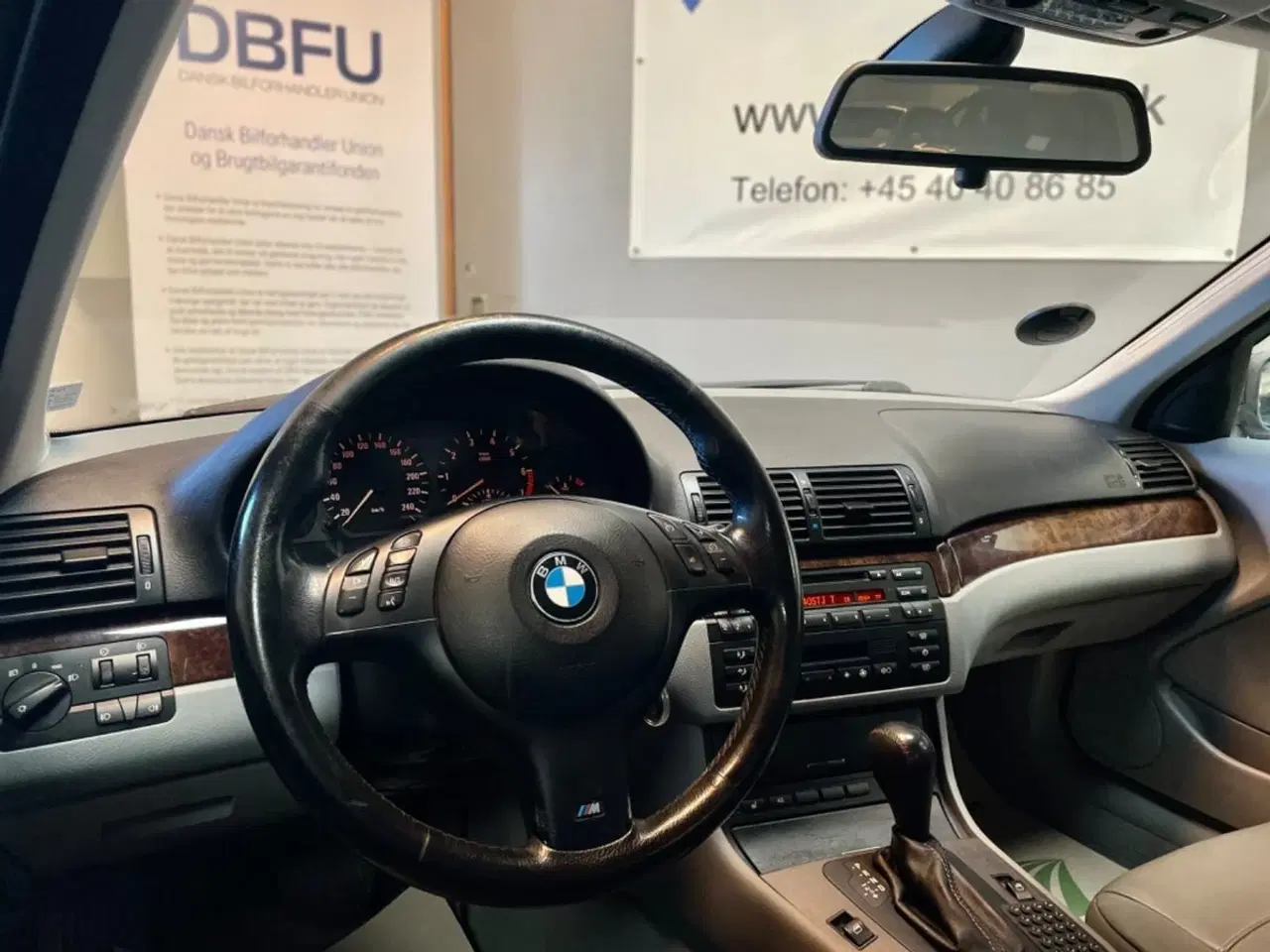 Billede 14 - BMW 325i 2,5 aut.