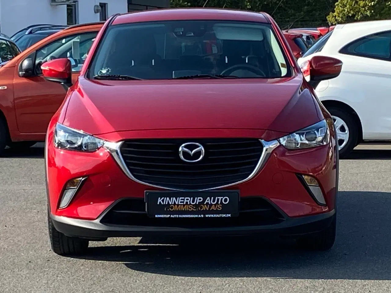 Billede 6 - Mazda CX-3 2,0 Skyactiv-G Vision 120HK 5d 6g