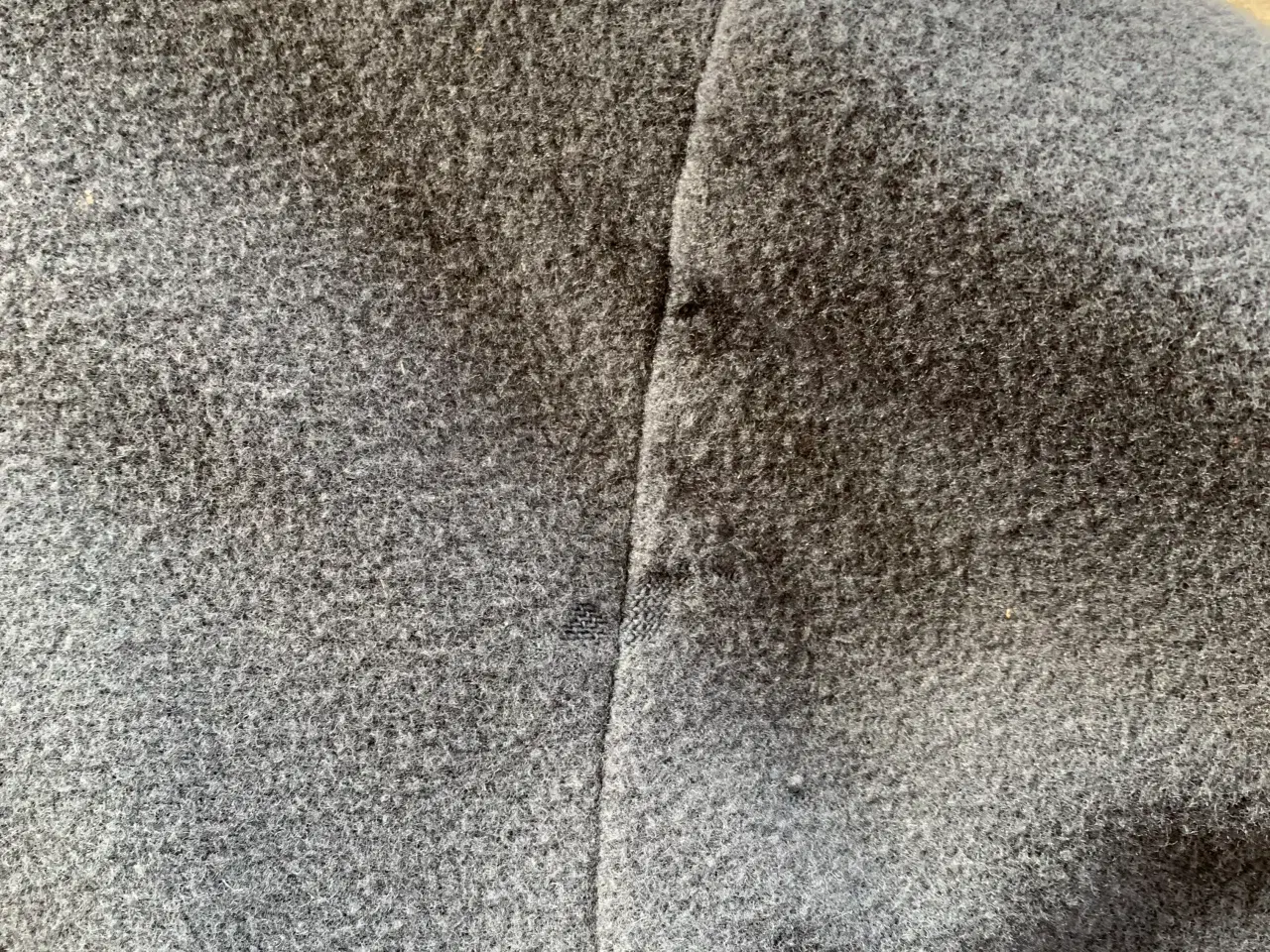 Billede 6 - Eget design grå dame uld jakke str. 44