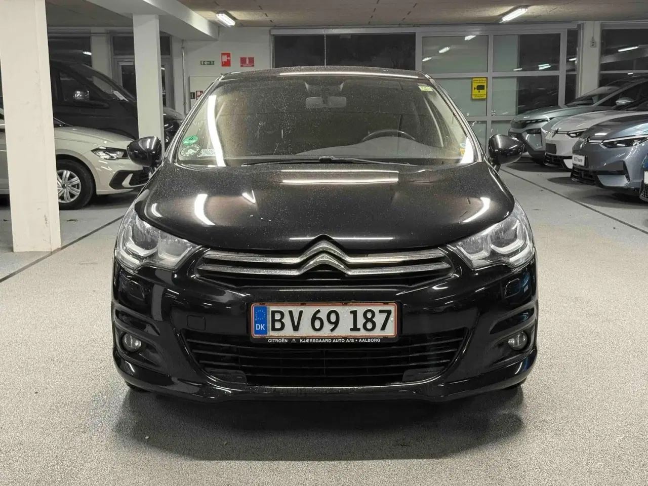 Billede 2 - Citroën C4 1,6 BlueHDi 100 Challenge