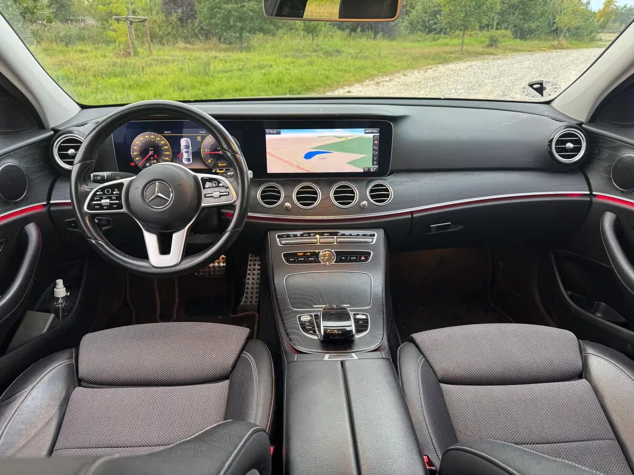 Billede 7 - Mercedes E-Klasse W213