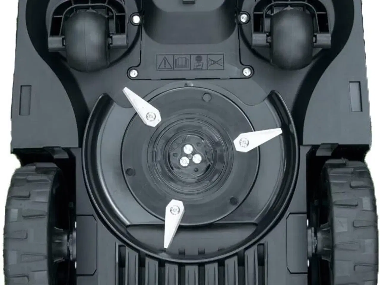 Billede 9 - Bosch robotplæneklipper Indego M+ 700