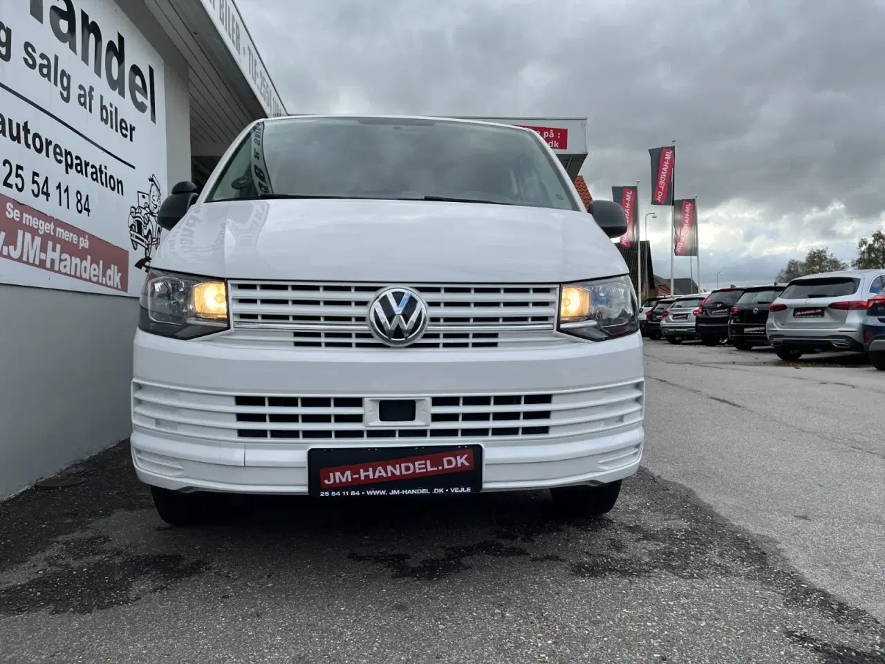 Billede 3 - VW Transporter 2,0 TDi 150 Kassevogn DSG kort