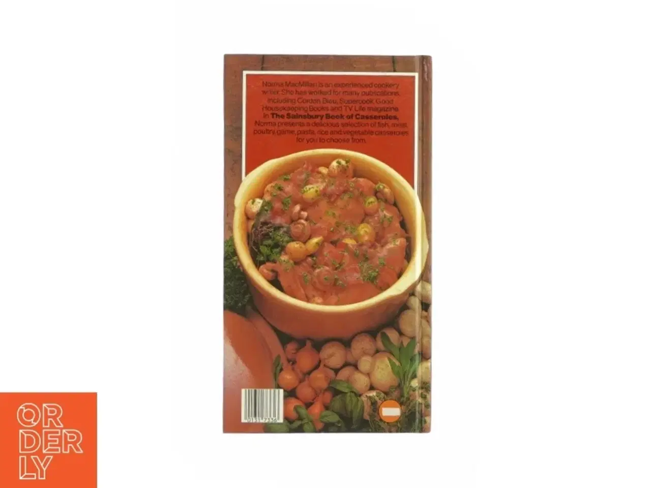 Billede 2 - The Sainsbury book of casseroles af Norma MacMillan (Bog)