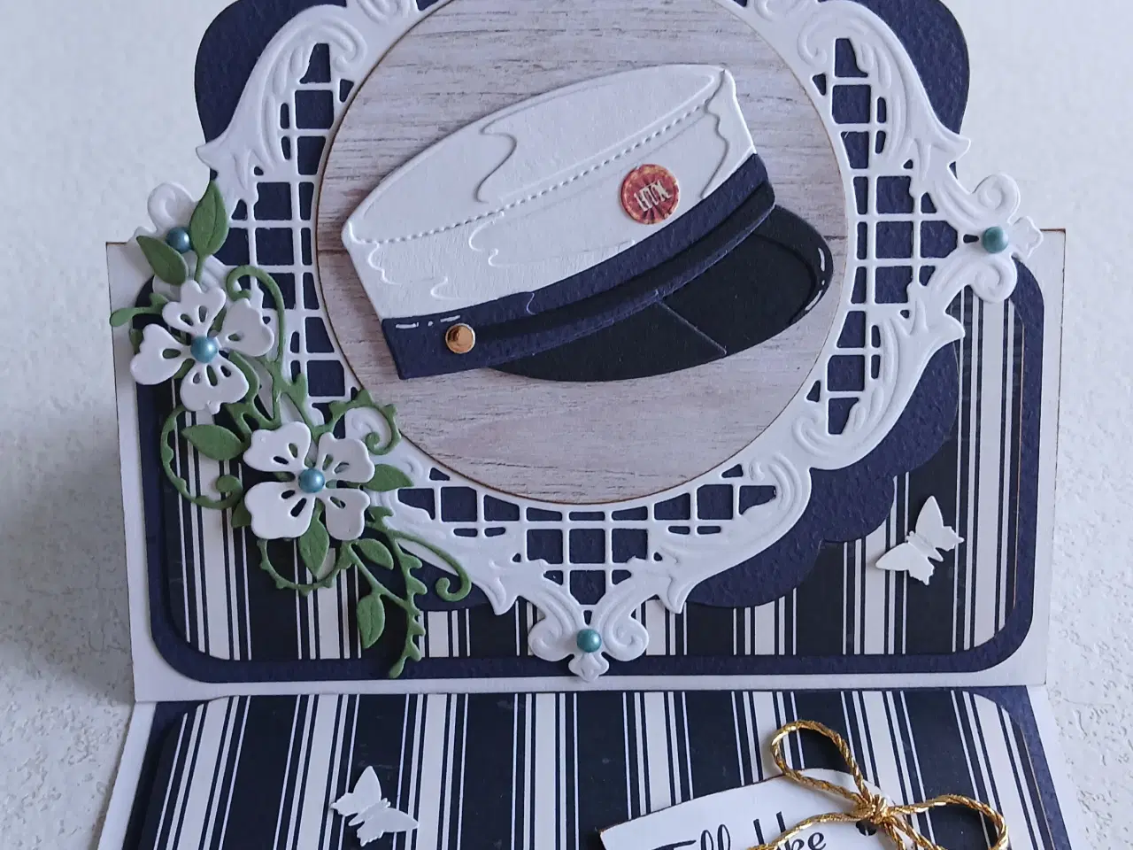 Billede 9 - Studenterkort HTX sælges.