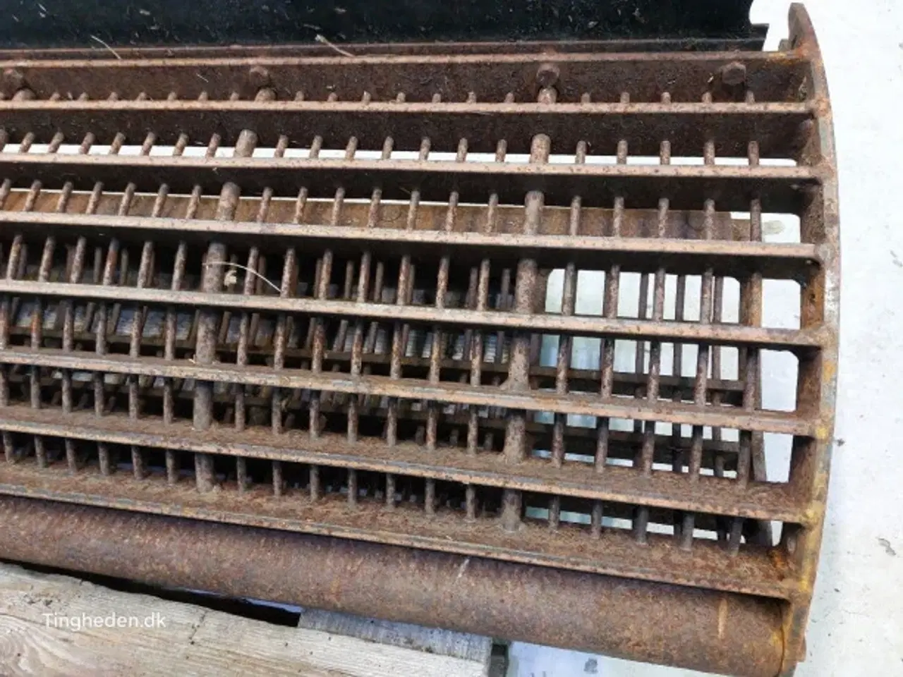 Billede 17 - Laverda 627 Tærskebro 322690300