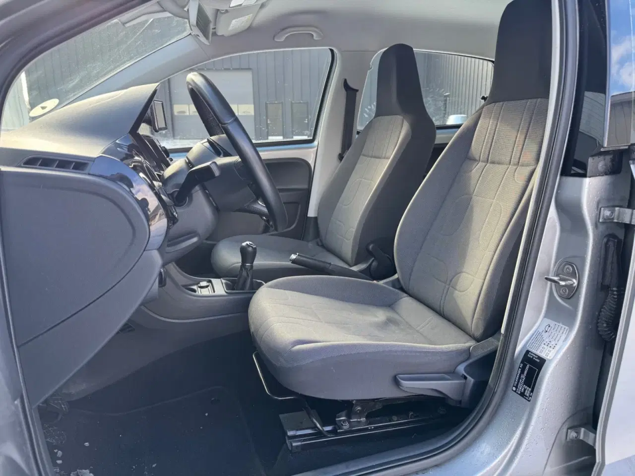 Billede 3 - VW Up! 1,0 60 Club Up!