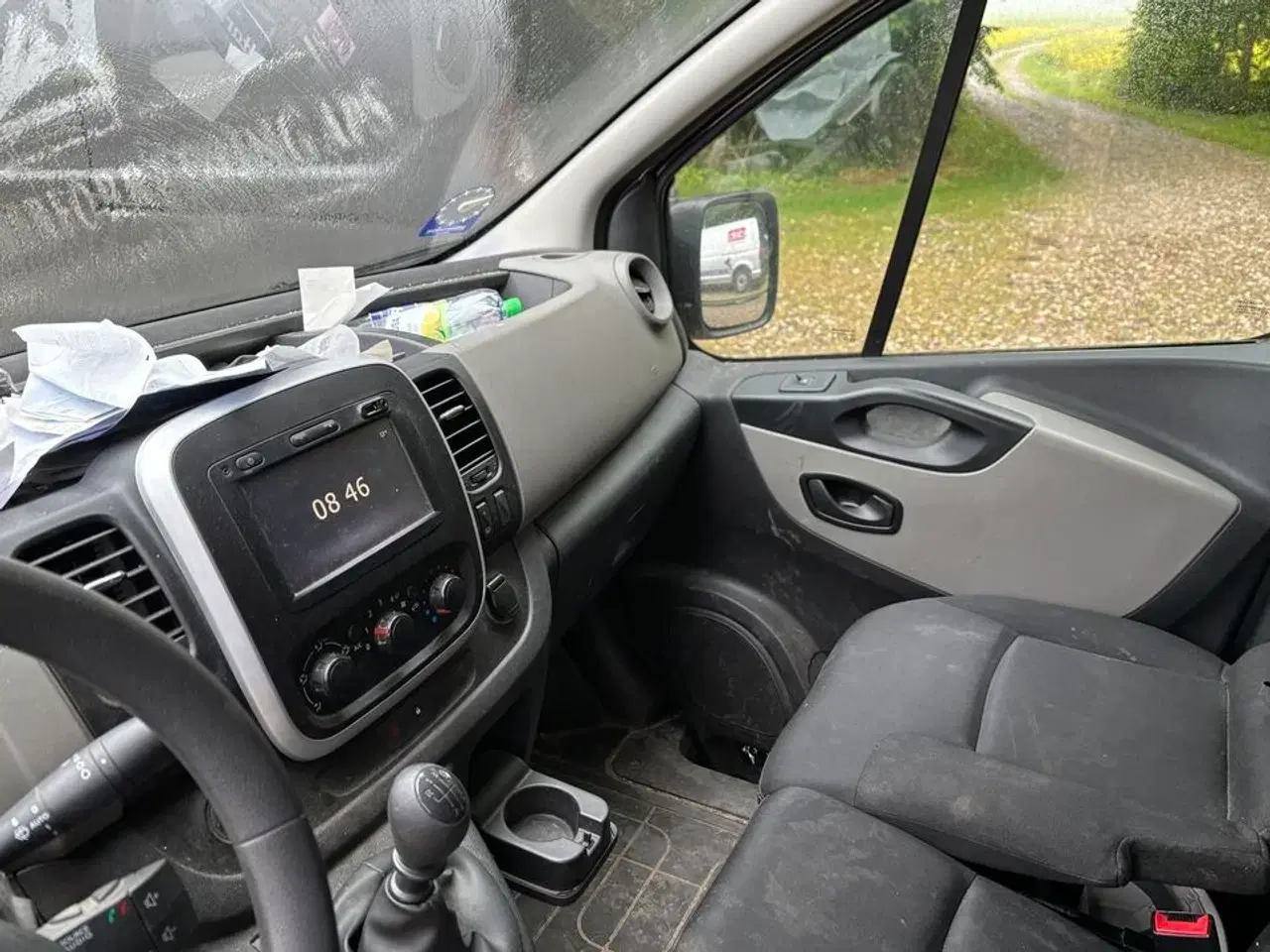 Billede 10 - Renault Trafic 1.6 Dci 125 T29 L2h1, tidligere reg nr: CJ44311