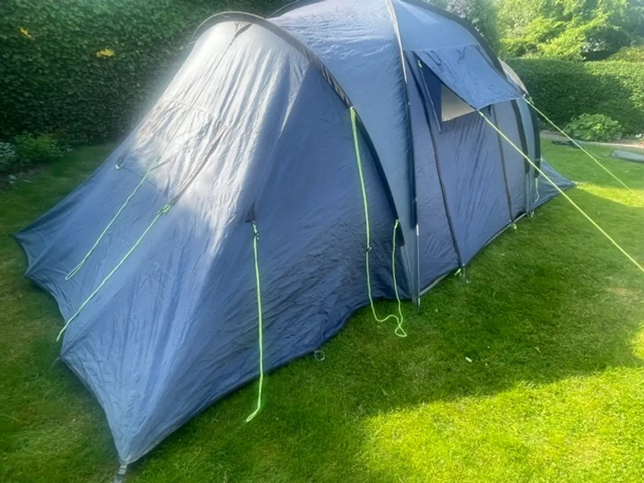 Billede 3 - Kuppeltelt - Family Dome Plus
