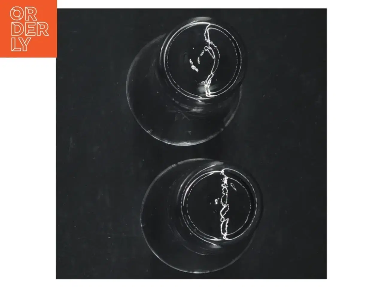 Billede 4 - Tynde glasvaser (str. 10,5 cm)