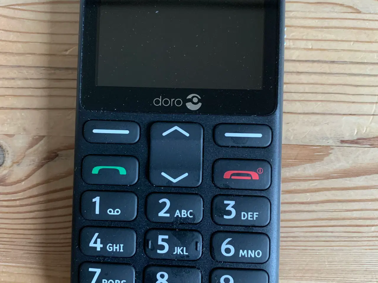 Billede 2 - Doro 1362 mobiltelefon - begrænset brugt