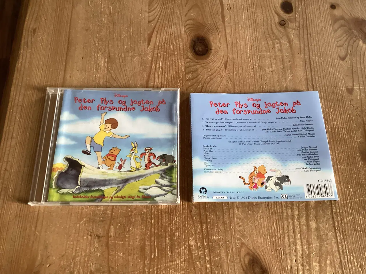 Billede 3 - Børne / Voksen Historier Cd.