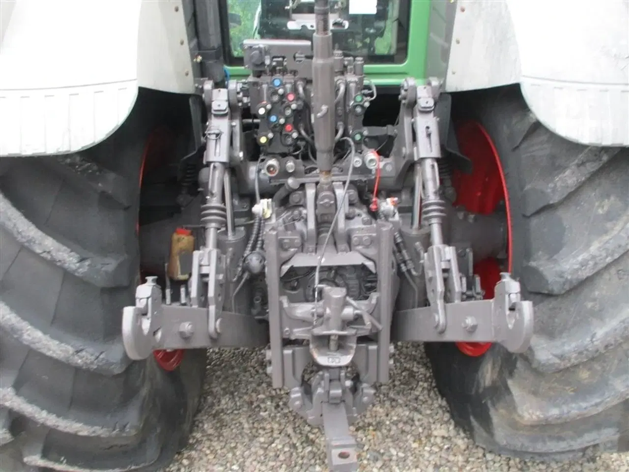 Billede 4 - Fendt 828 Profi