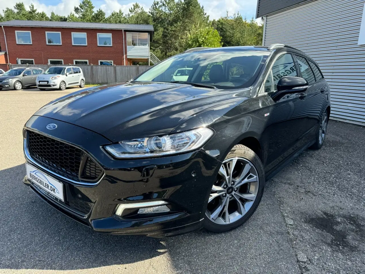 Billede 2 - Ford Mondeo 2,0 TDCi 180 ST-Line stc. aut.