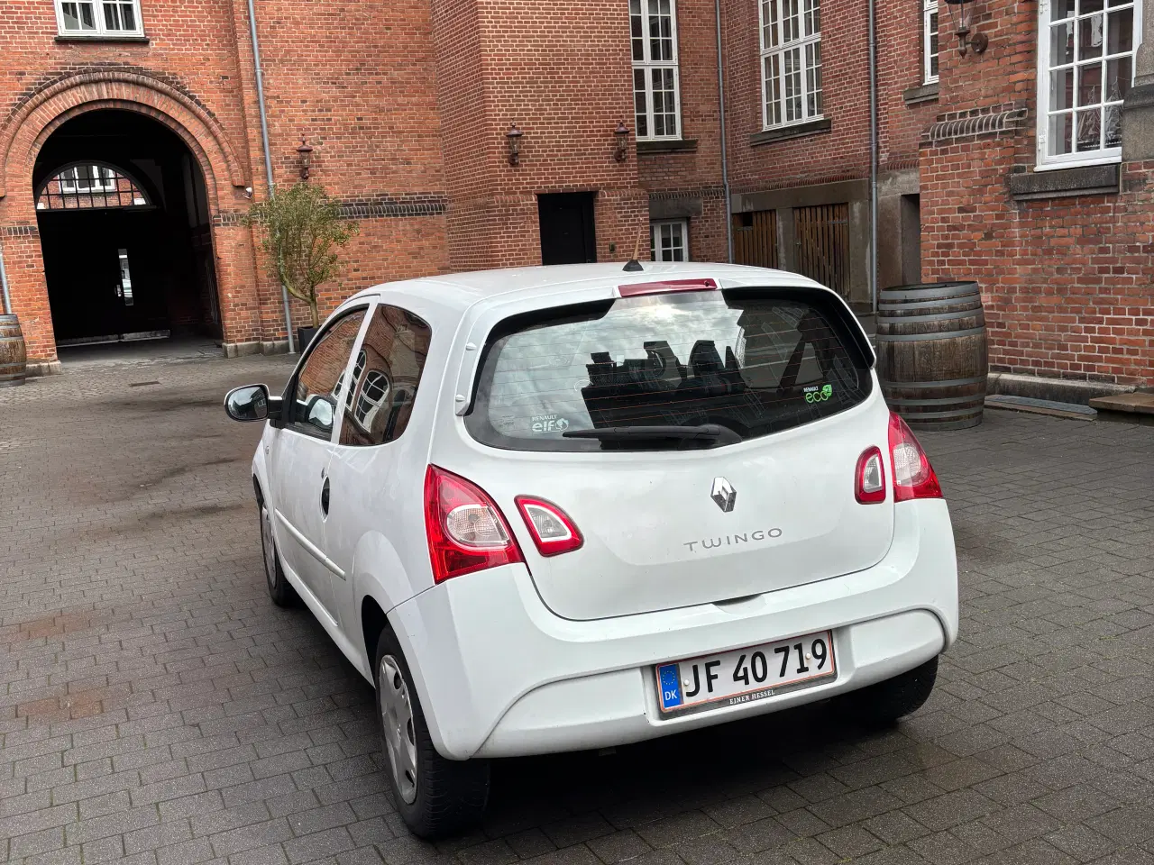 Billede 4 - Renault Twingo 1,5 DCI 