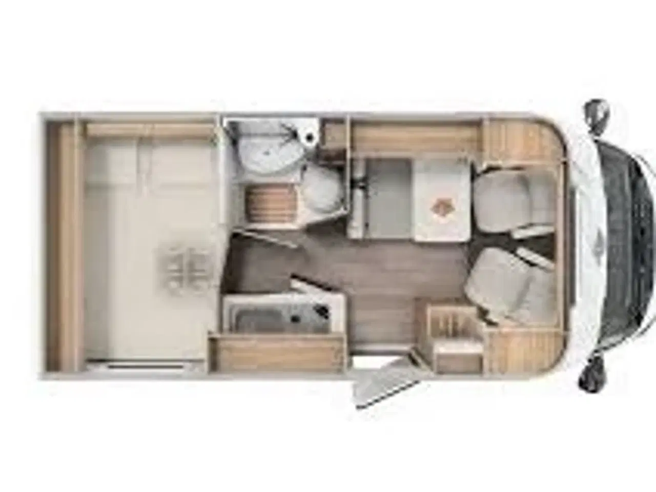 Billede 5 - Fiat McLouis 2,3 P700 Van