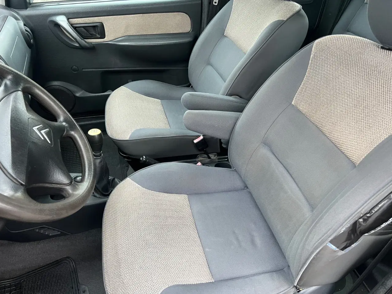 Billede 5 - Citroën Berlingo 1,6i 16V Multispace