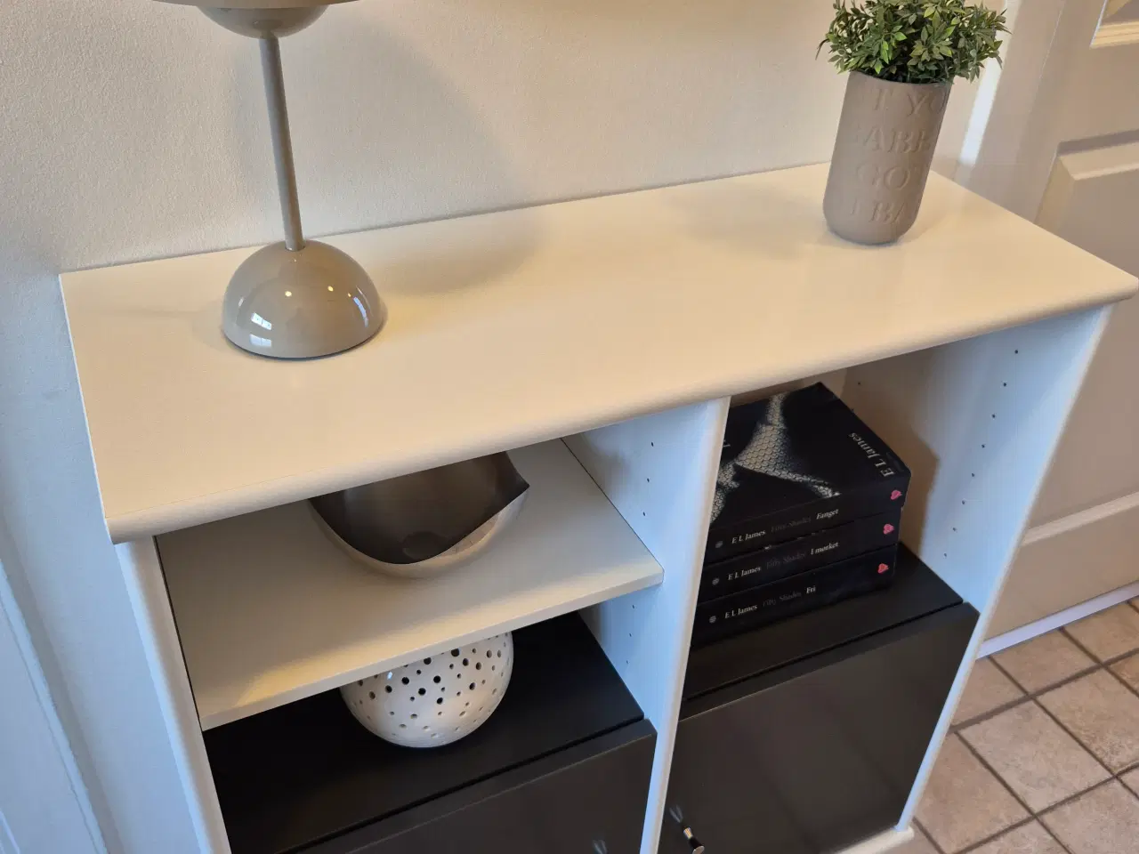 Billede 1 - Mistral reol/bogkasse, 