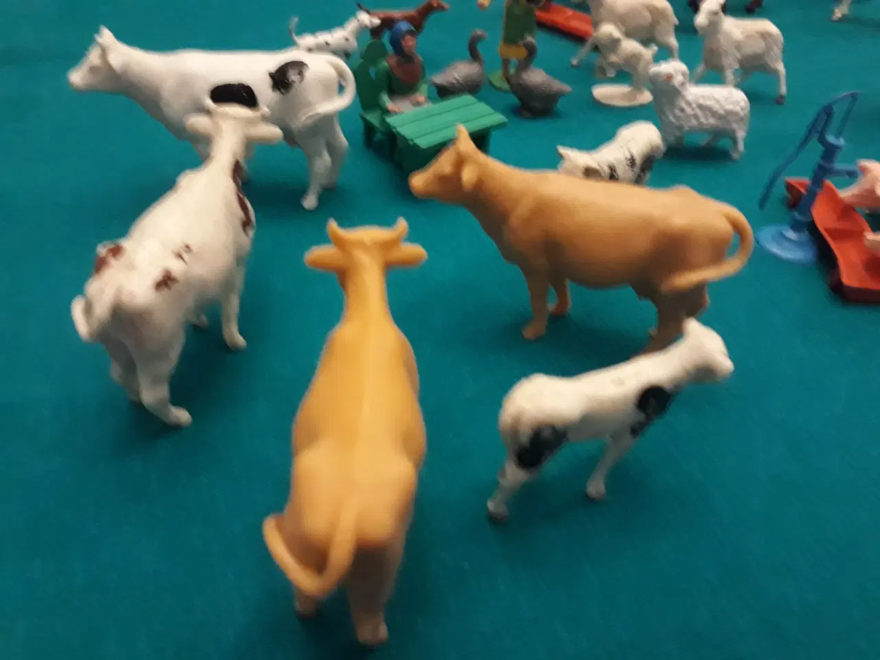 Billede 7 - Reisler Bondegård med Dyr 