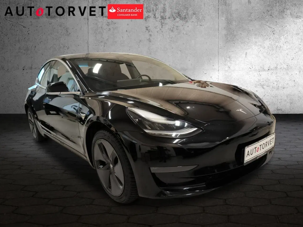 Billede 2 - Tesla Model 3  Long Range AWD