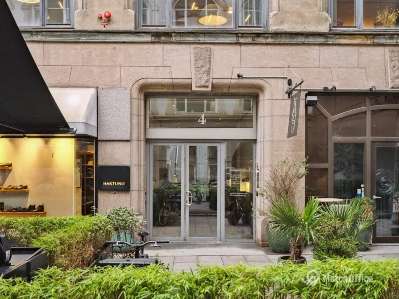 Billede 19 - Bedste beliggenhed i København K