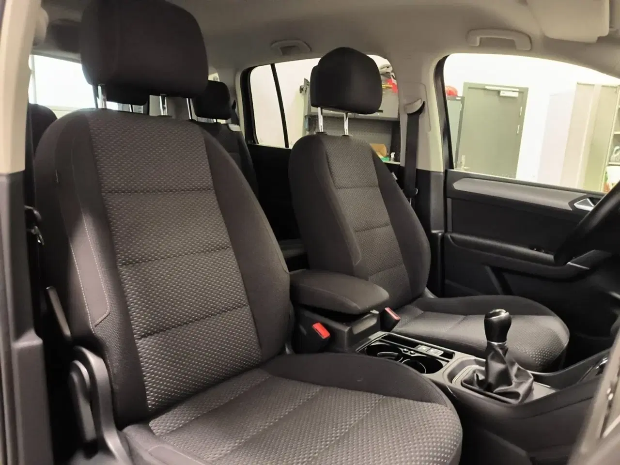 Billede 18 - VW Touran 1,6 TDi 115 Comfortline 7prs