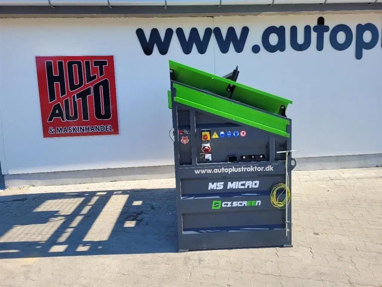 Billede 3 - CZ Screen MS Micro