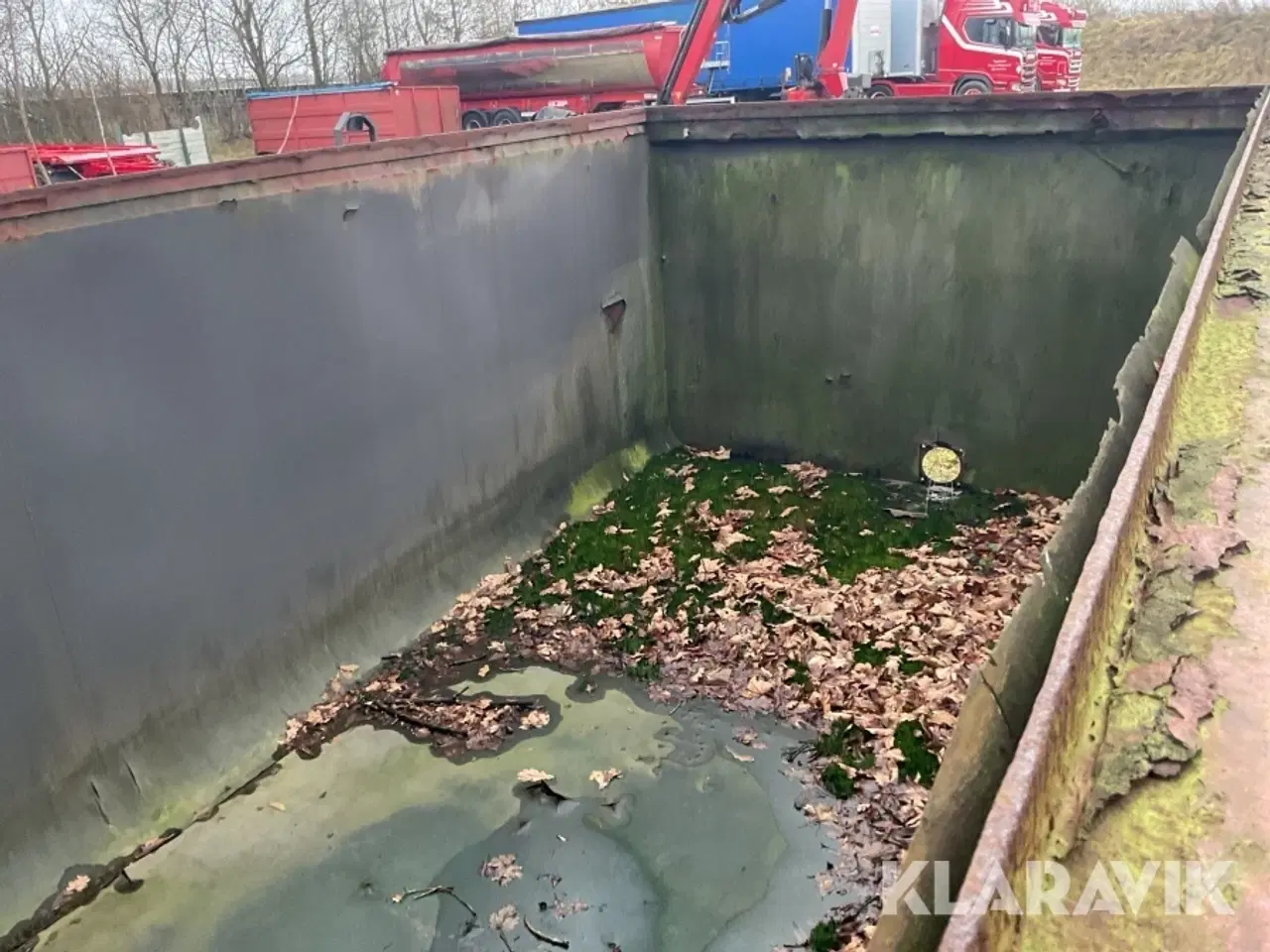 Billede 12 - Container - til wejerhejs