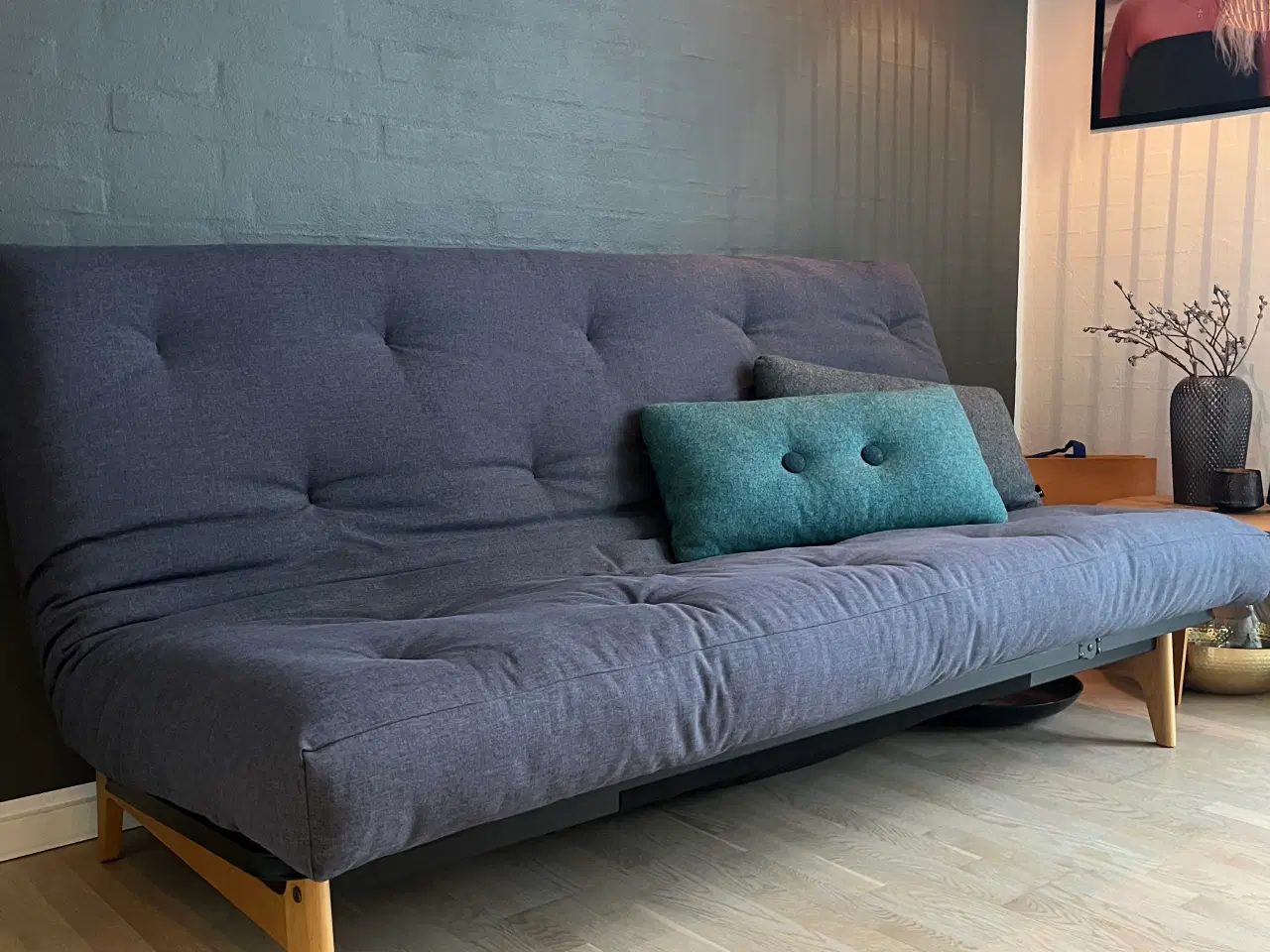 Billede 1 - Futon sovesofa