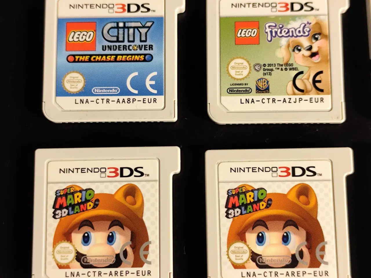 Billede 2 - Blandede Nintendo 3DS spil - Blandede 3DS spil