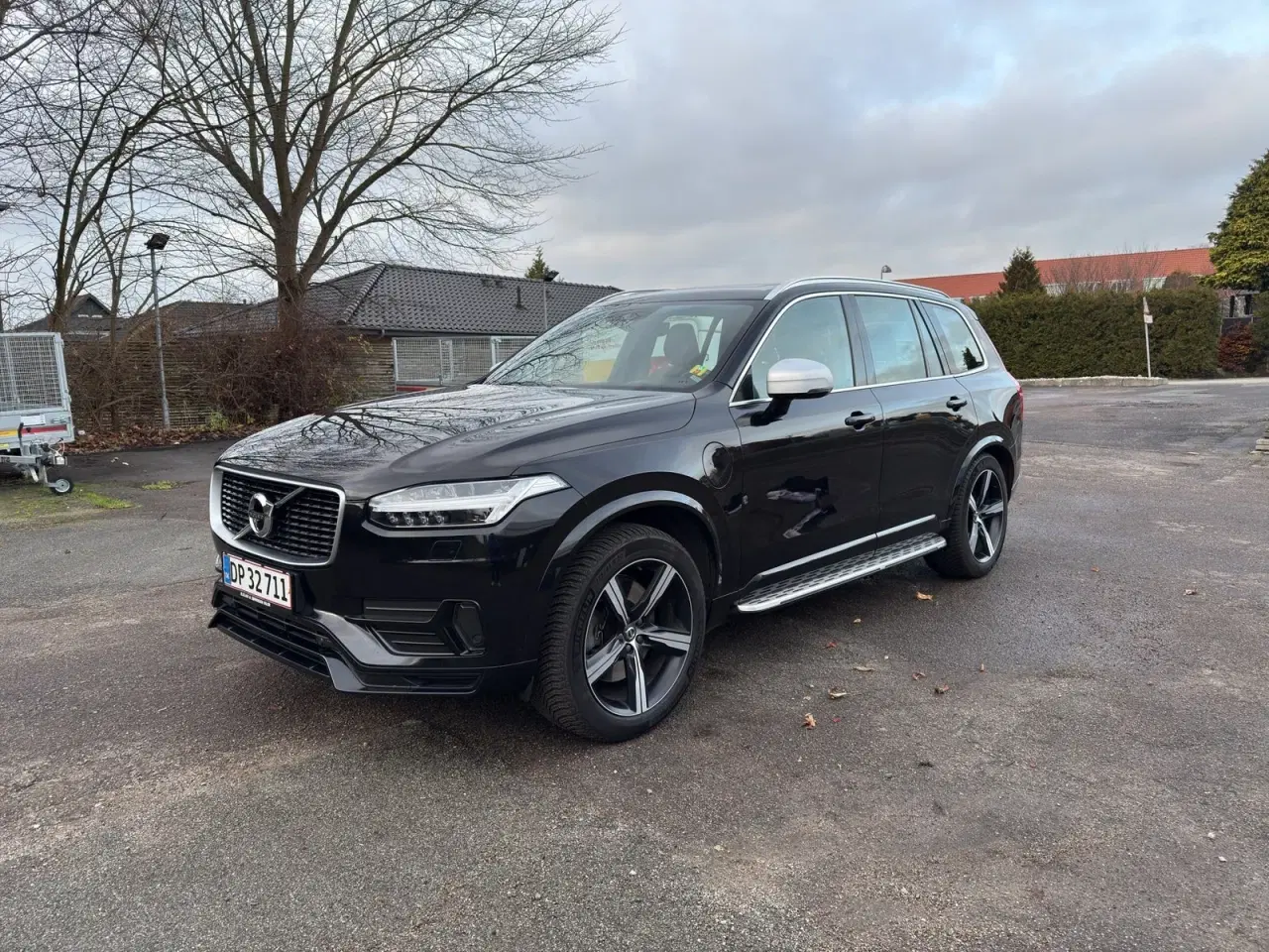 Billede 1 - Volvo XC90 2,0 T8 390 R-Design aut. AWD 7prs