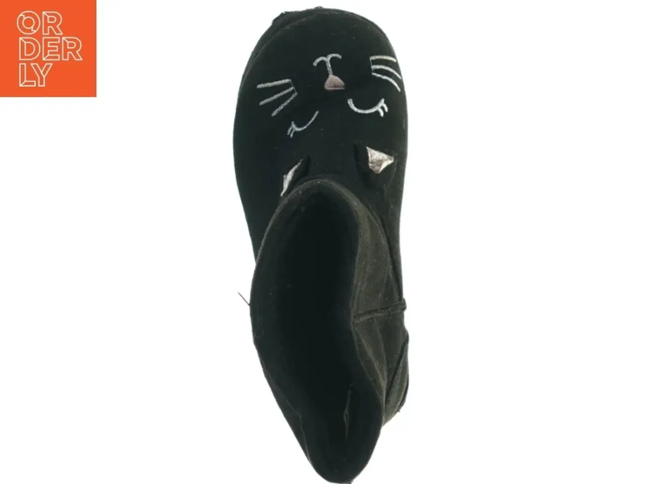 Billede 8 - Børnestøvler med kattedesign (str. 26)