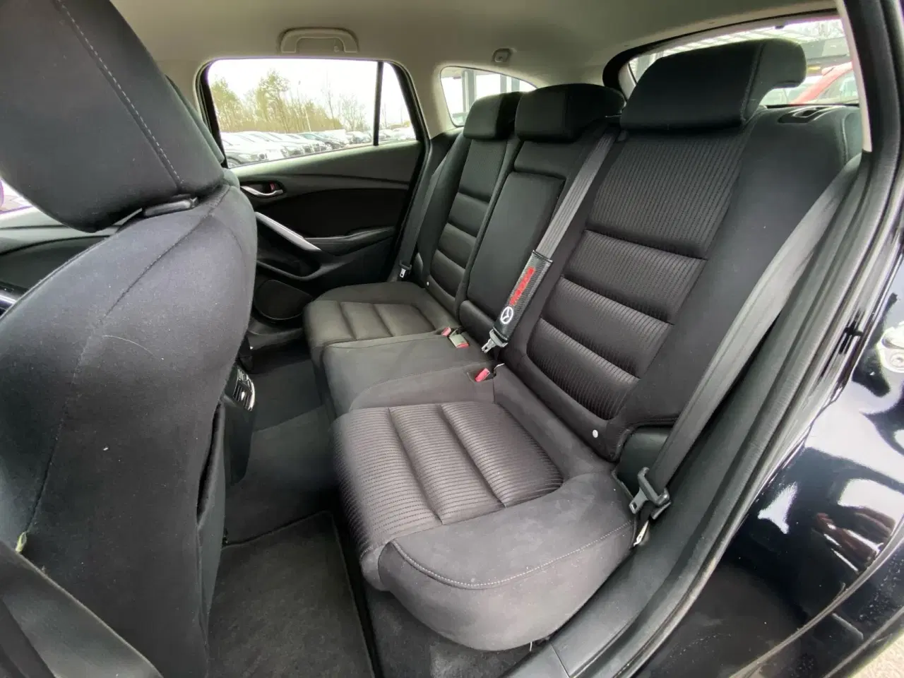 Billede 11 - Mazda 6 2,0 Skyactiv-G Core Business 145HK Stc 6g