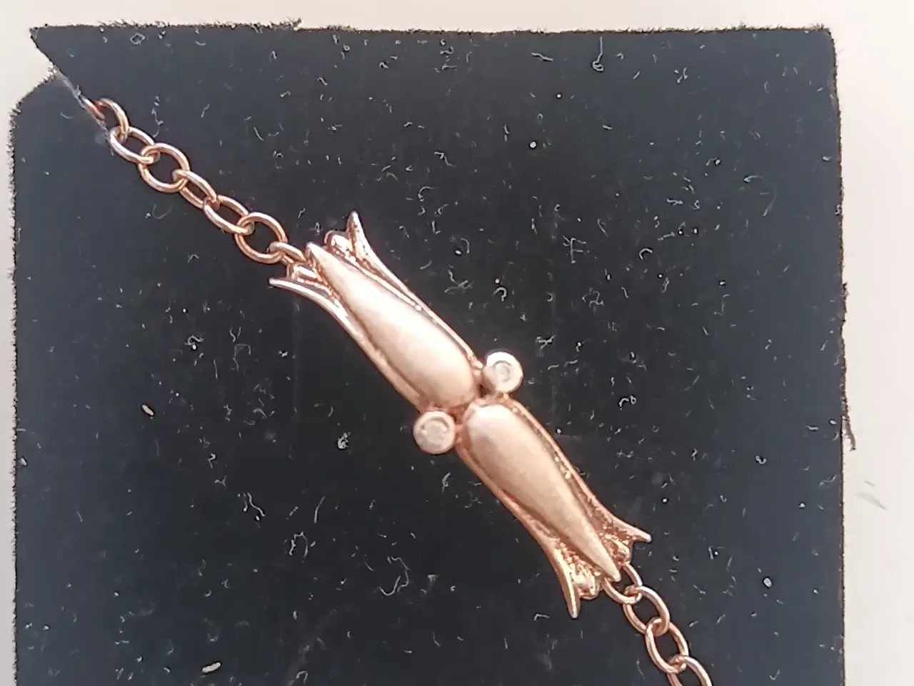 Billede 2 - Flora Danica halskæde og armbånd 