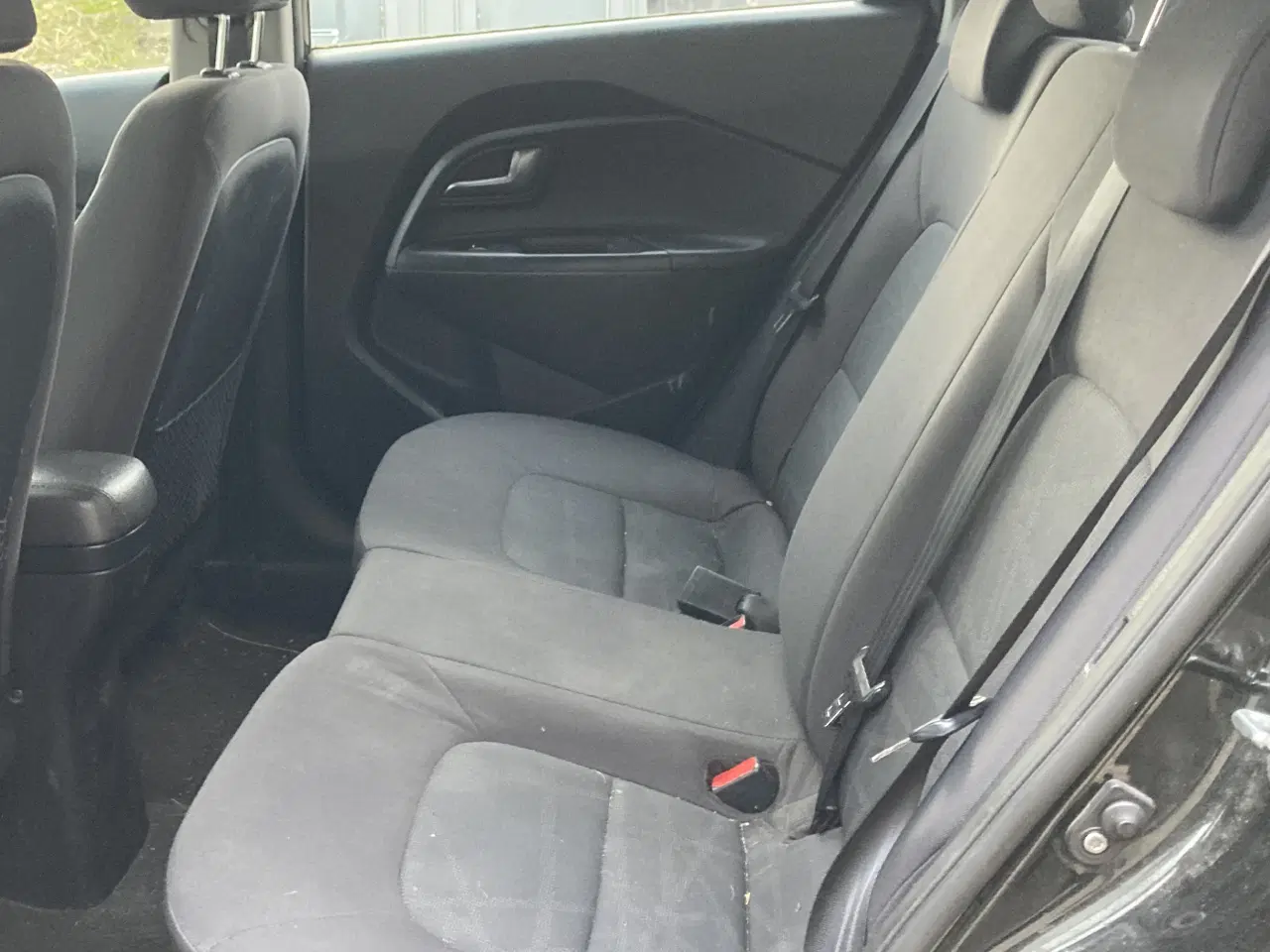 Billede 8 - Kia Rio 1,1 CRDI 2014 Årgang