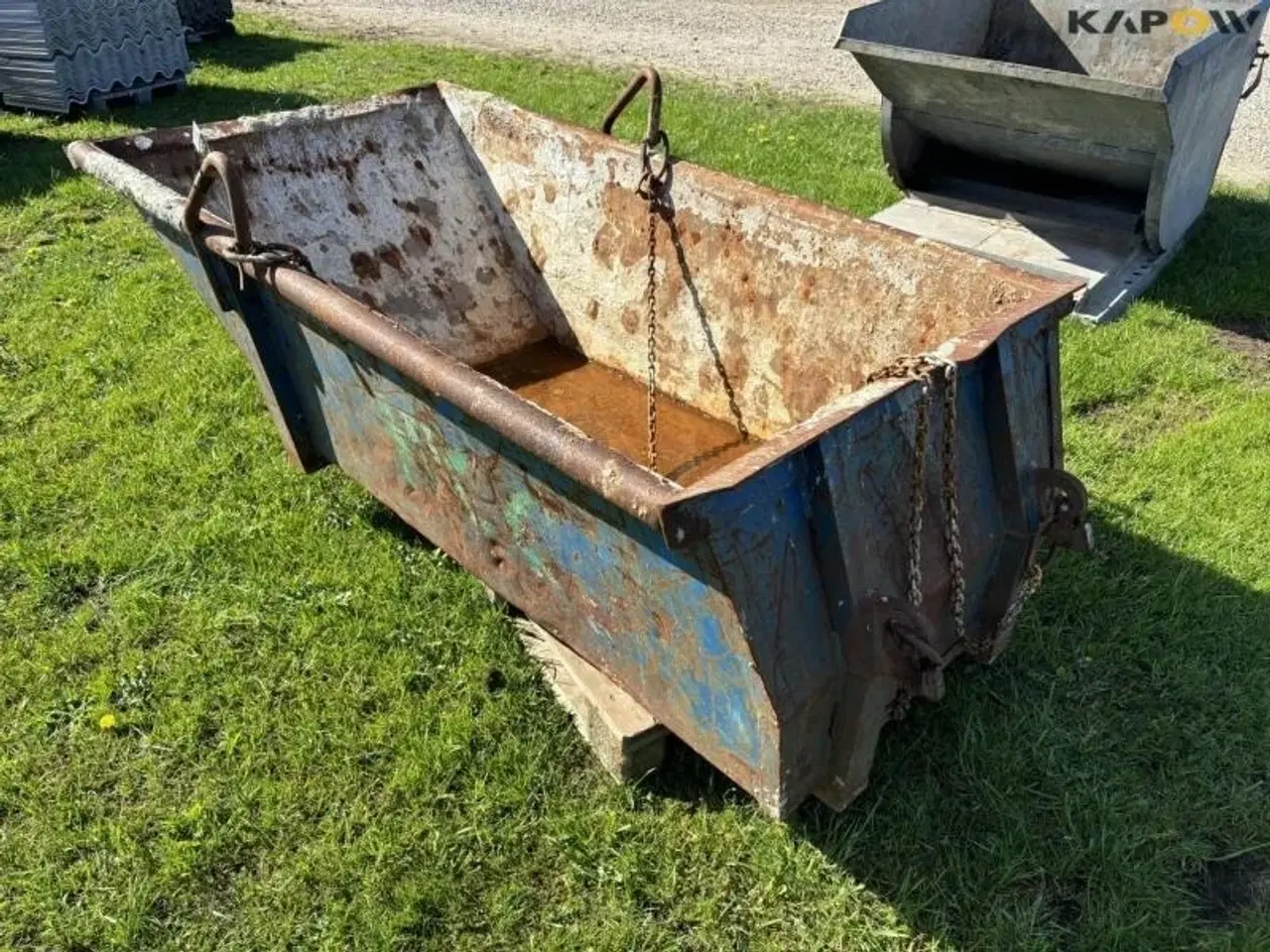Billede 1 - - - - Krankasse