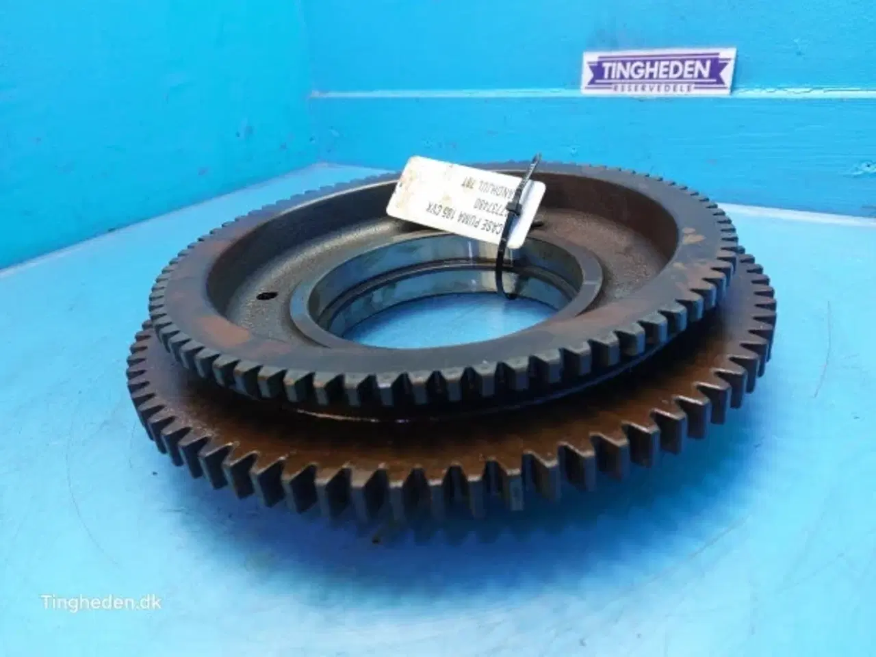 Billede 8 - Case Puma 185 Tandhjul 47737480