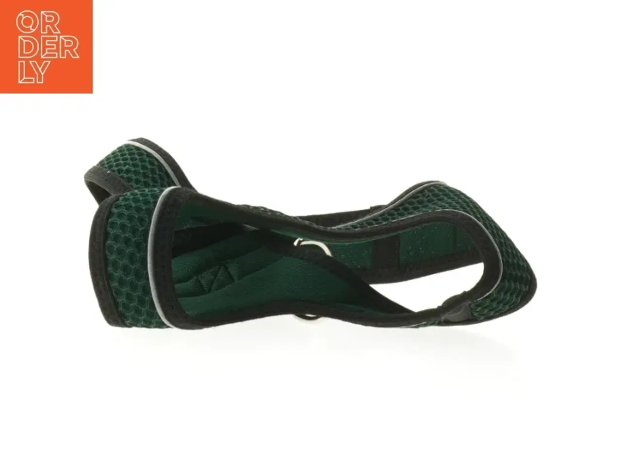 Billede 5 - Grøn hundesele fra Hunter (str. Small - medium)