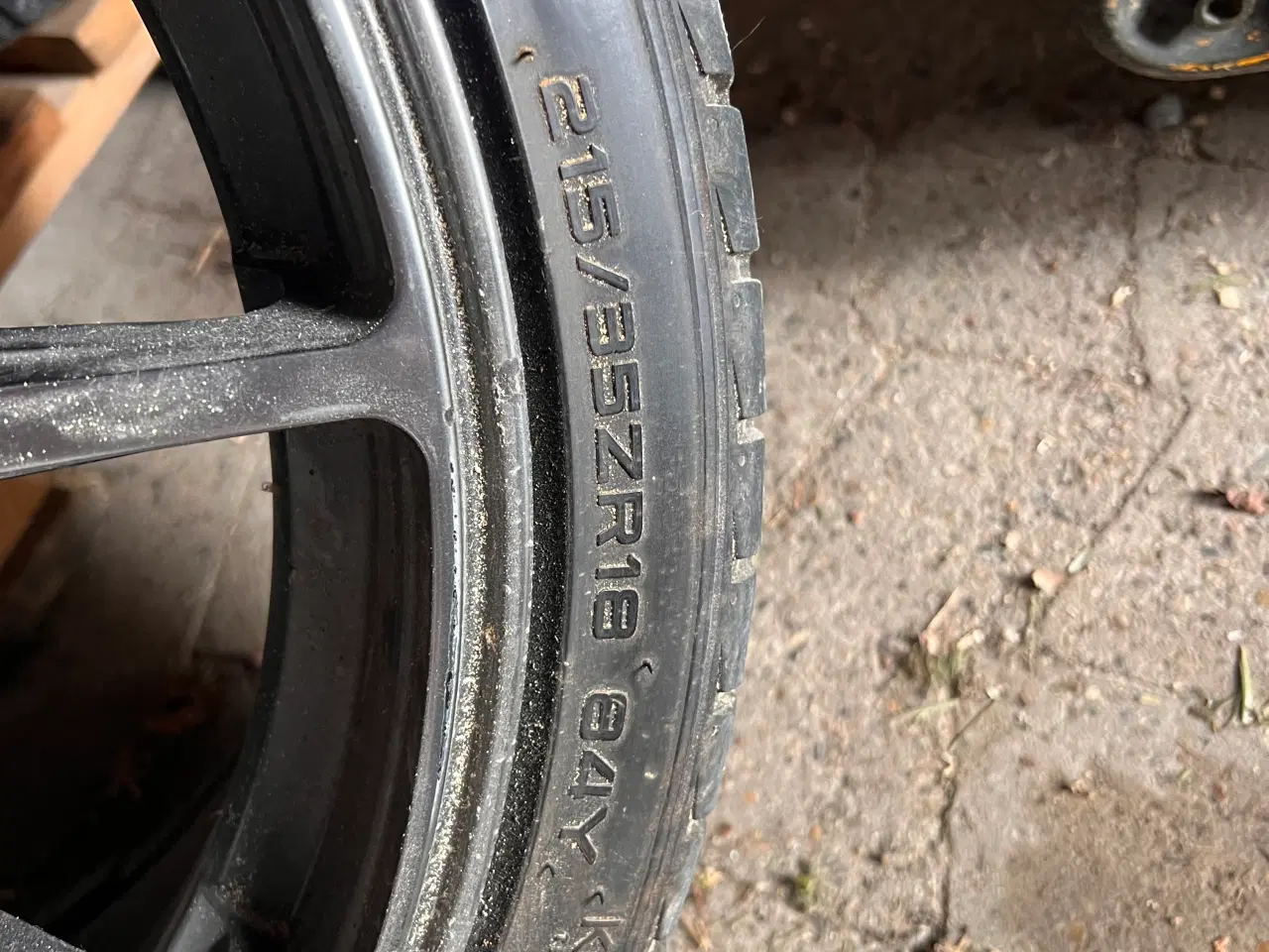 Billede 2 - 18" fælge til Mazda MX5 NA Japan Racing