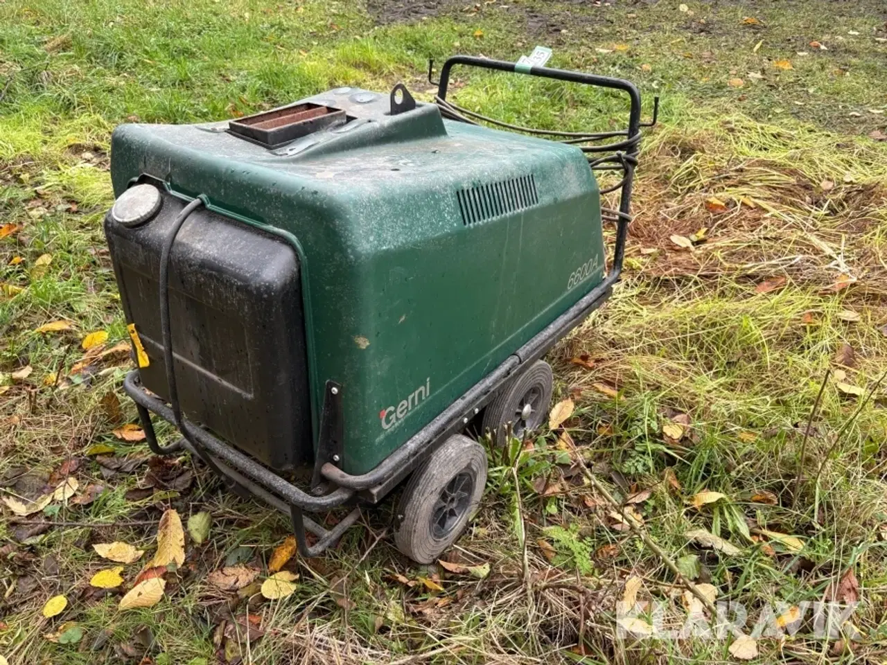 Billede 6 - Hedevandsrenser Gerni G6600A