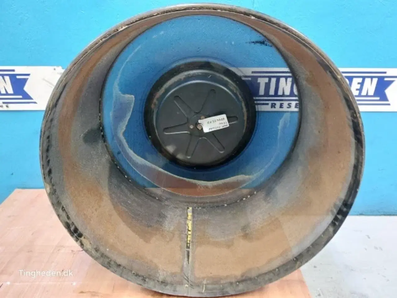 Billede 14 - New Holland TF44 Roterende Si  80441577