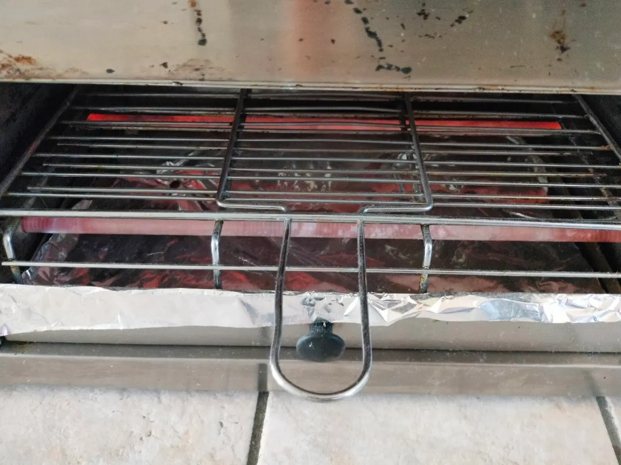 Billede 1 - Oven italiensk 