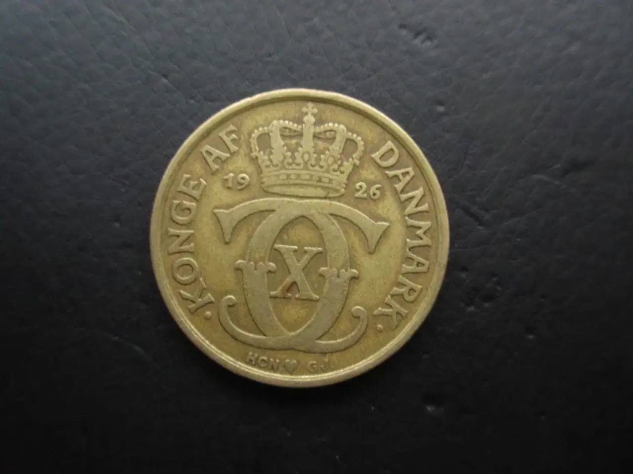 Billede 1 - 2 kroner 1926