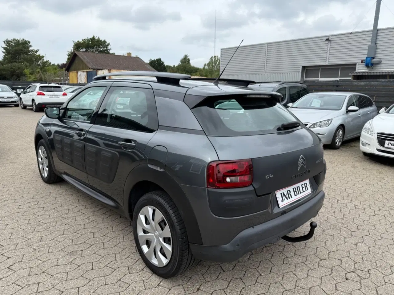 Billede 9 - Citroën C4 Cactus 1,2 PureTech 82 Cool Comfort